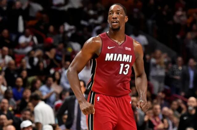 九游官方网站-两年前东决MVP迷失 热火两连客急需阿德巴约反弹