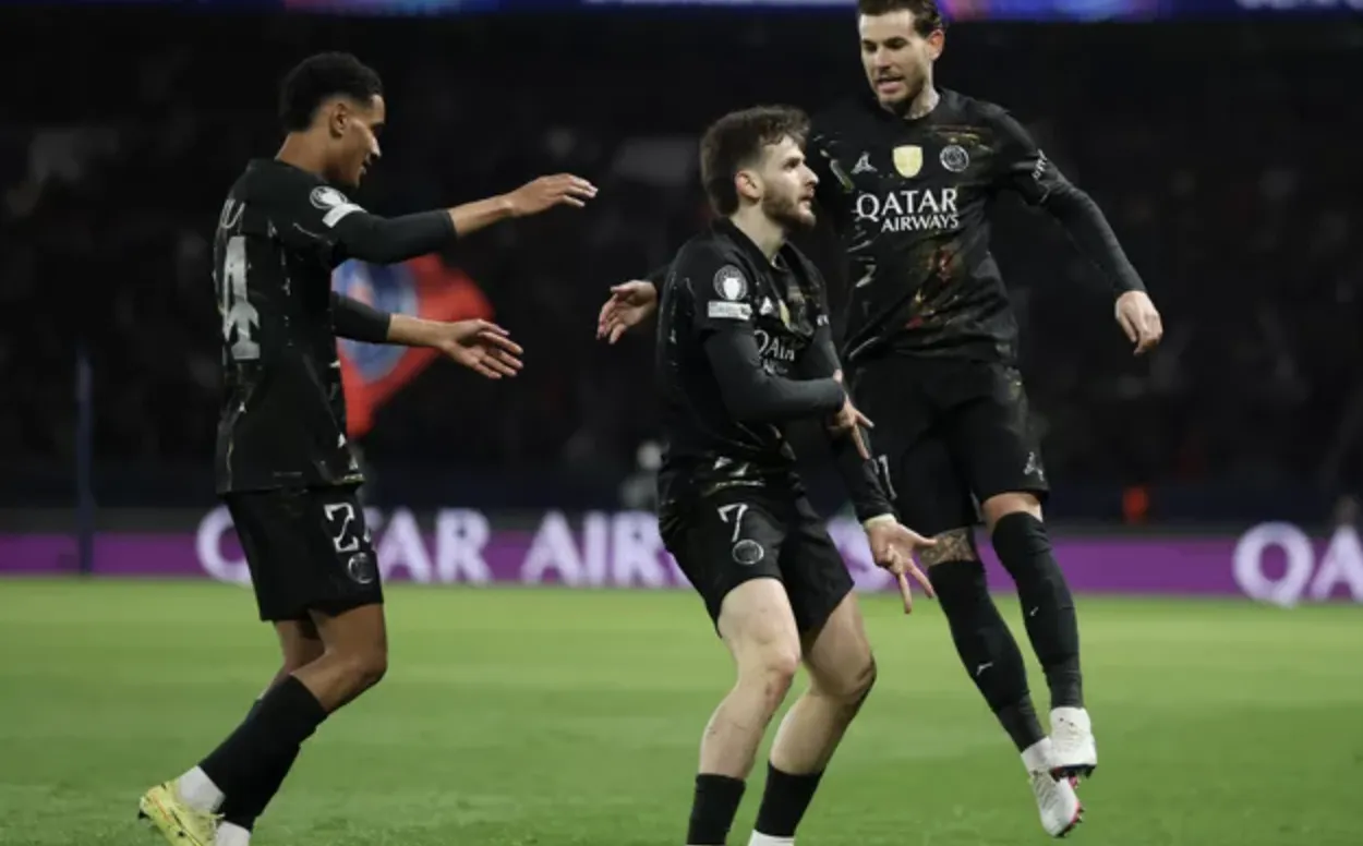 jiuyou官网-卢卡斯：切尔西其实踢得很出色；巴黎从未怀疑过自己实力