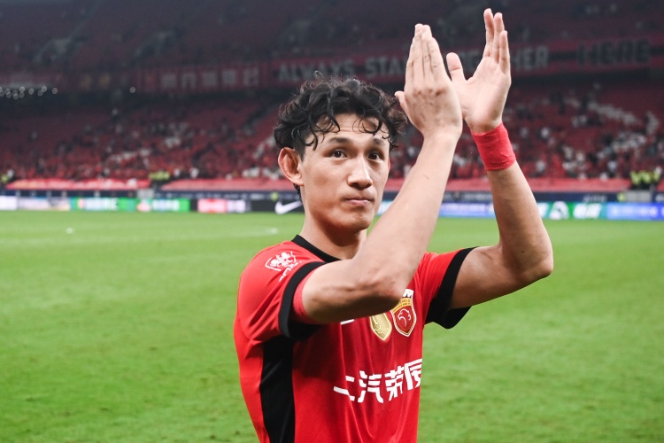 九游官网入口-东体：海港取胜积分成功转正，王燊超绝杀球展现穆斯卡特战术要求