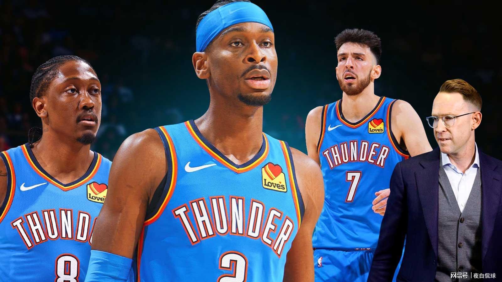 在线娱乐-NBA名记爆料:亚历山大私下“施压”雷霆管理层,要求留下多尔特